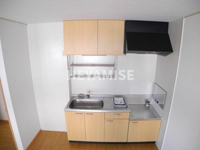 グレイス田ノ浦のキッチン