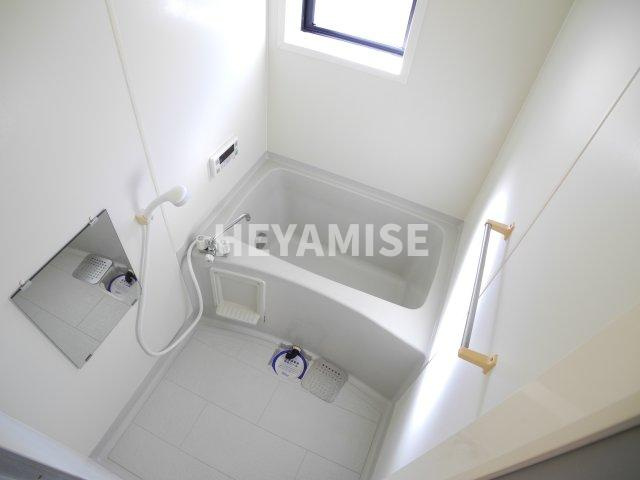 グレイス田ノ浦の浴室