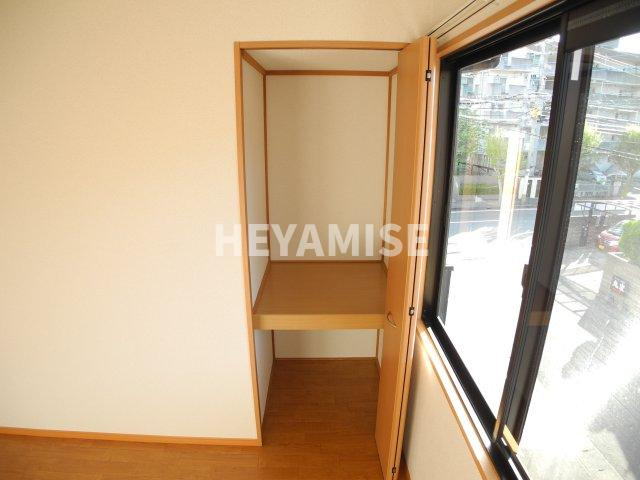 グレイス田ノ浦の収納