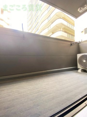 【バルコニー】 | JINO新町