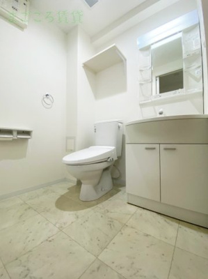 【独立洗面台】 | JINO新町