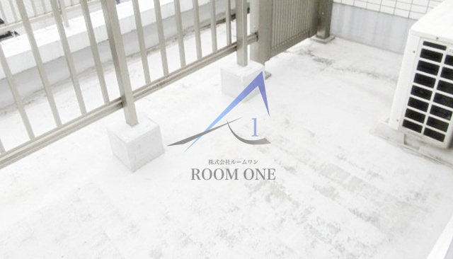 シンシア雪谷大塚ｃａｓａのバルコニー|バルコニーです。