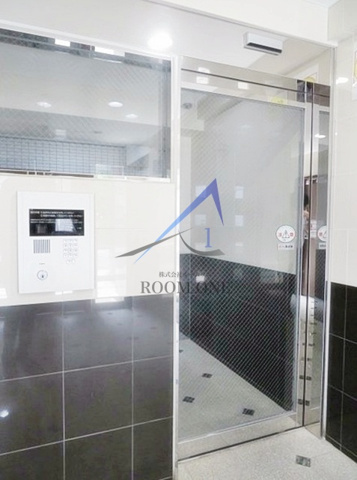 シンシア雪谷大塚ｃａｓａのエントランス|エントランスです。