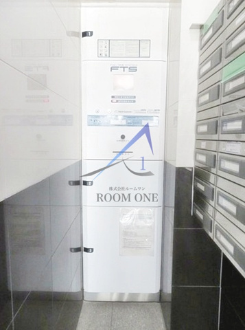 シンシア雪谷大塚ｃａｓａのその他共用部分|宅配ボックスです。