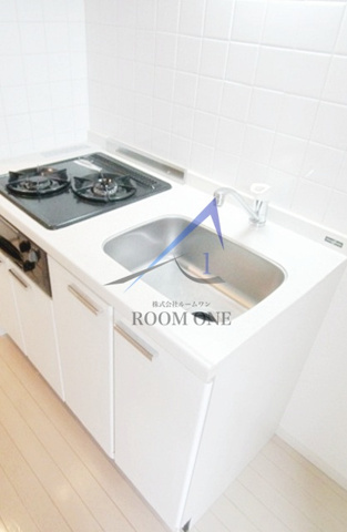 シンシア雪谷大塚ｃａｓａのキッチン|キッチンです。