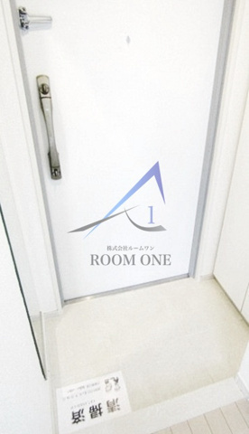 シンシア雪谷大塚ｃａｓａの玄関|玄関です。