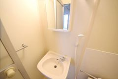 【独立洗面台】 | テンダーハイム 