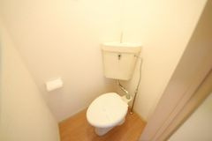 【トイレ】 | テンダーハイム 