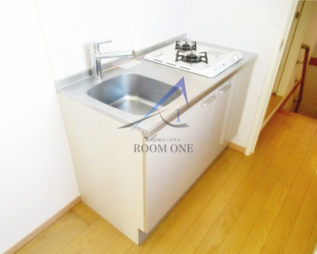 ヴァンソレーユのキッチン|キッチンです。