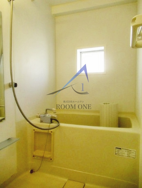 ヴァンソレーユの浴室|お風呂です。