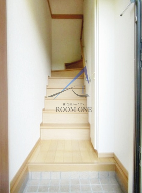 ヴァンソレーユの玄関|玄関です。