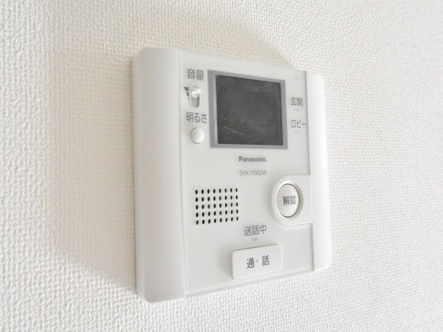 コートドール本牧のセキュリティ