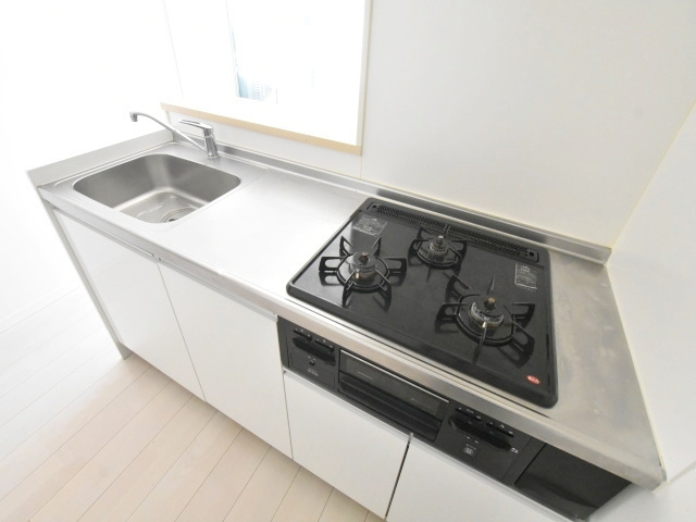 コートドール本牧のキッチン