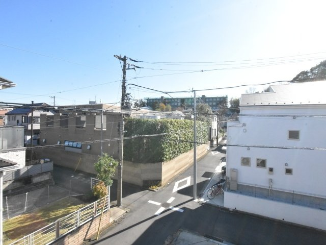 コートドール本牧の展望