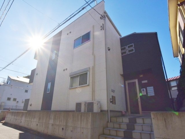 コートドール本牧の外観