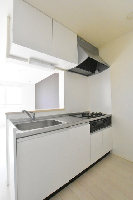 コートドール本牧のキッチン