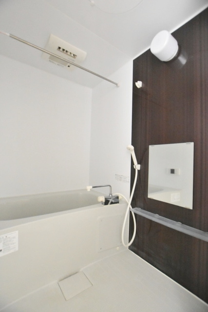 コートドール本牧の浴室