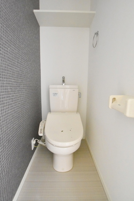 コートドール本牧のトイレ