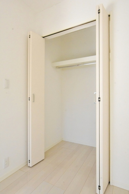 コートドール本牧の収納