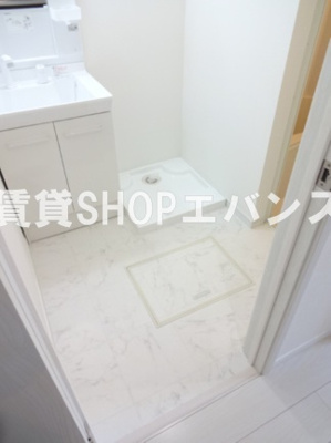 【独立洗面台】 | エルミタージュ