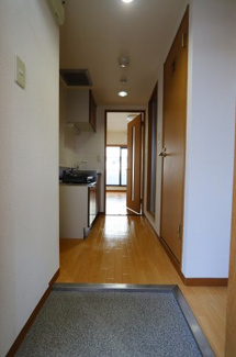 【玄関】 | アイショウプラザ北五番丁