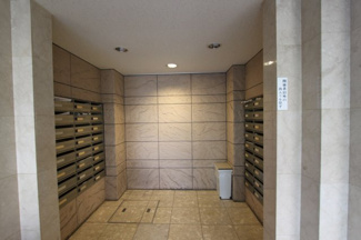 【その他共用部分】 | アイショウプラザ北五番丁 | メールボックス