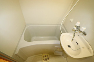 【浴室】 | アイショウプラザ北五番丁