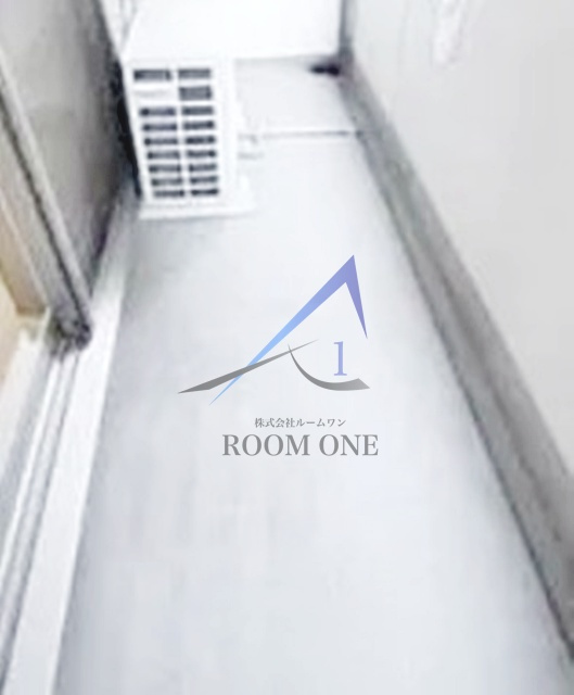 ＡＲＩＵＳのバルコニー|バルコニーです。