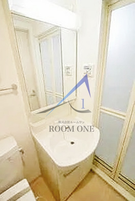 ＡＲＩＵＳの洗面所|洗面台です。