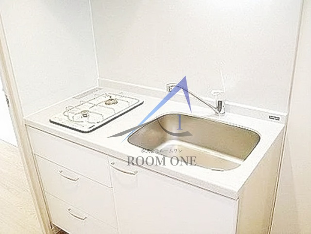 ＡＲＩＵＳのキッチン|キッチンです。