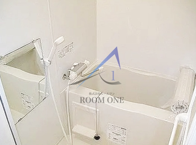 ＡＲＩＵＳの浴室|お風呂です。