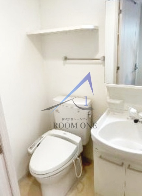 ＡＲＩＵＳのトイレ|トイレです。