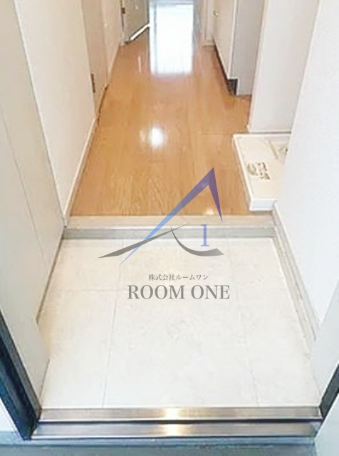 ＡＲＩＵＳの玄関|玄関です。