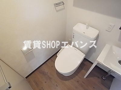 【トイレ】 | 中台ビル