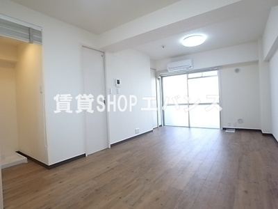 【寝室】 | 中台ビル