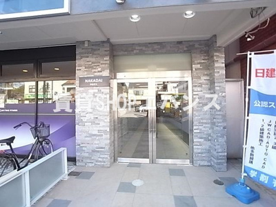 【エントランス】 | 中台ビル