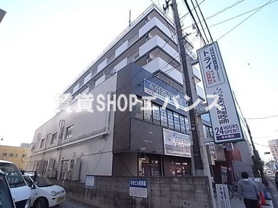 【外観】 | 中台ビル