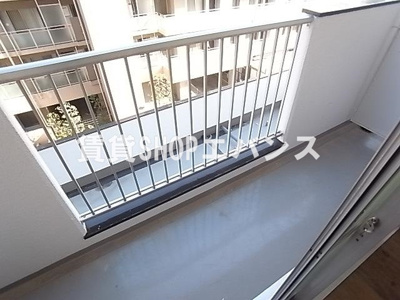 【バルコニー】 | 中台ビル