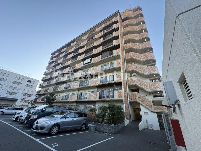 【外観】 | シロハイヌ今米