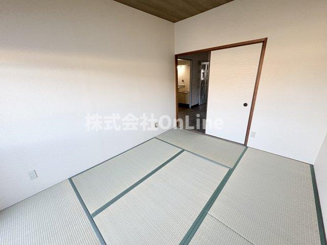 【和室】 | シロハイヌ今米