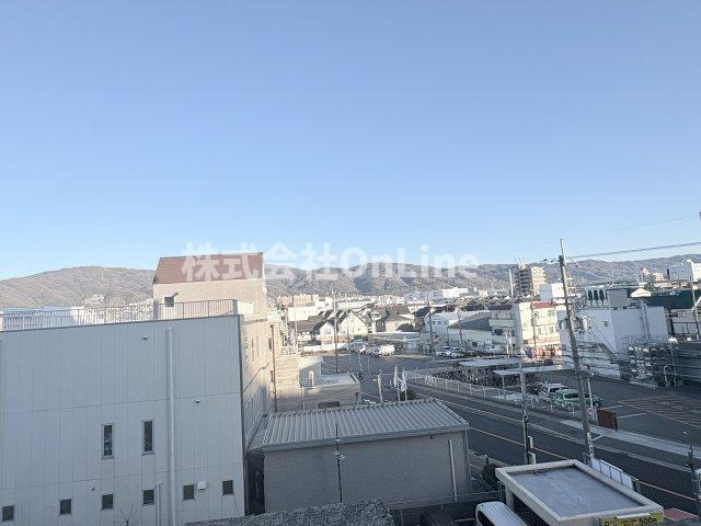 【展望】 | シロハイヌ今米