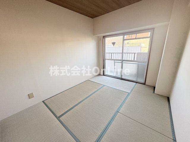 【和室】 | シロハイヌ今米