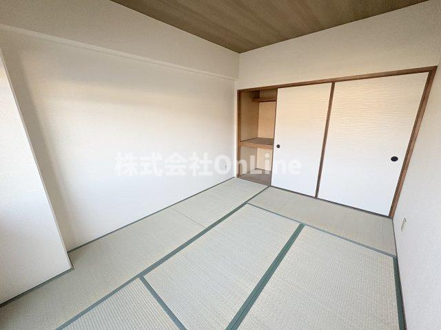 【和室】 | シロハイヌ今米