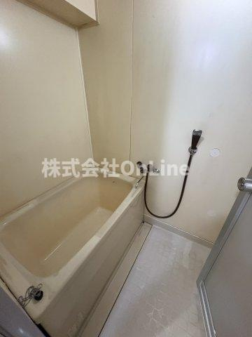 【浴室】 | シロハイヌ今米