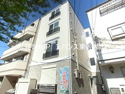 【外観】 | rapa船橋