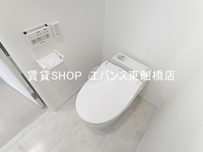 【トイレ】 | rapa船橋