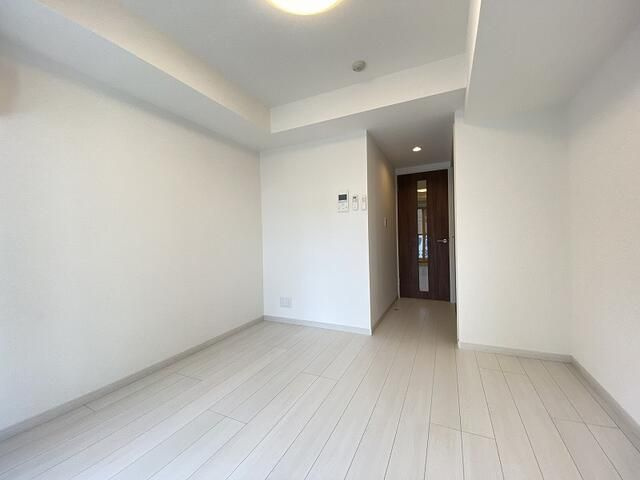 プリズム１４番館の寝室