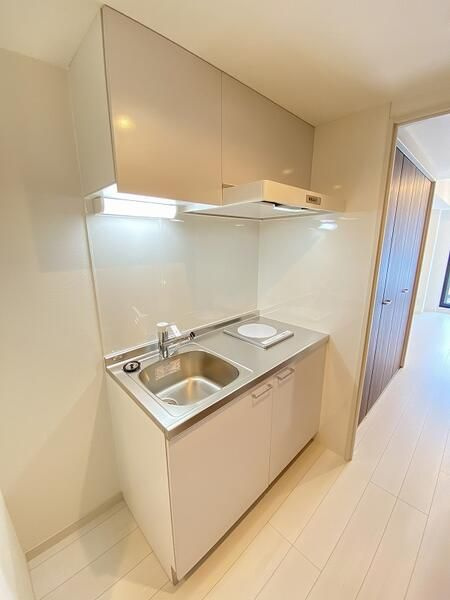 プリズム１４番館のキッチン