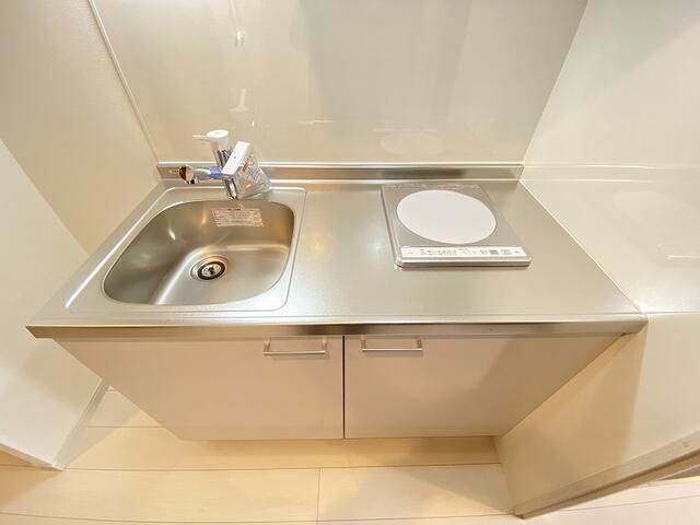 プリズム１４番館のキッチン