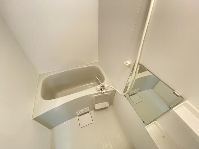 プリズム１４番館の浴室